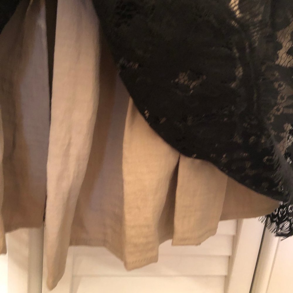 Robert Rodriguez Neiman Marcus black lace 6 - Picture 3 of 8